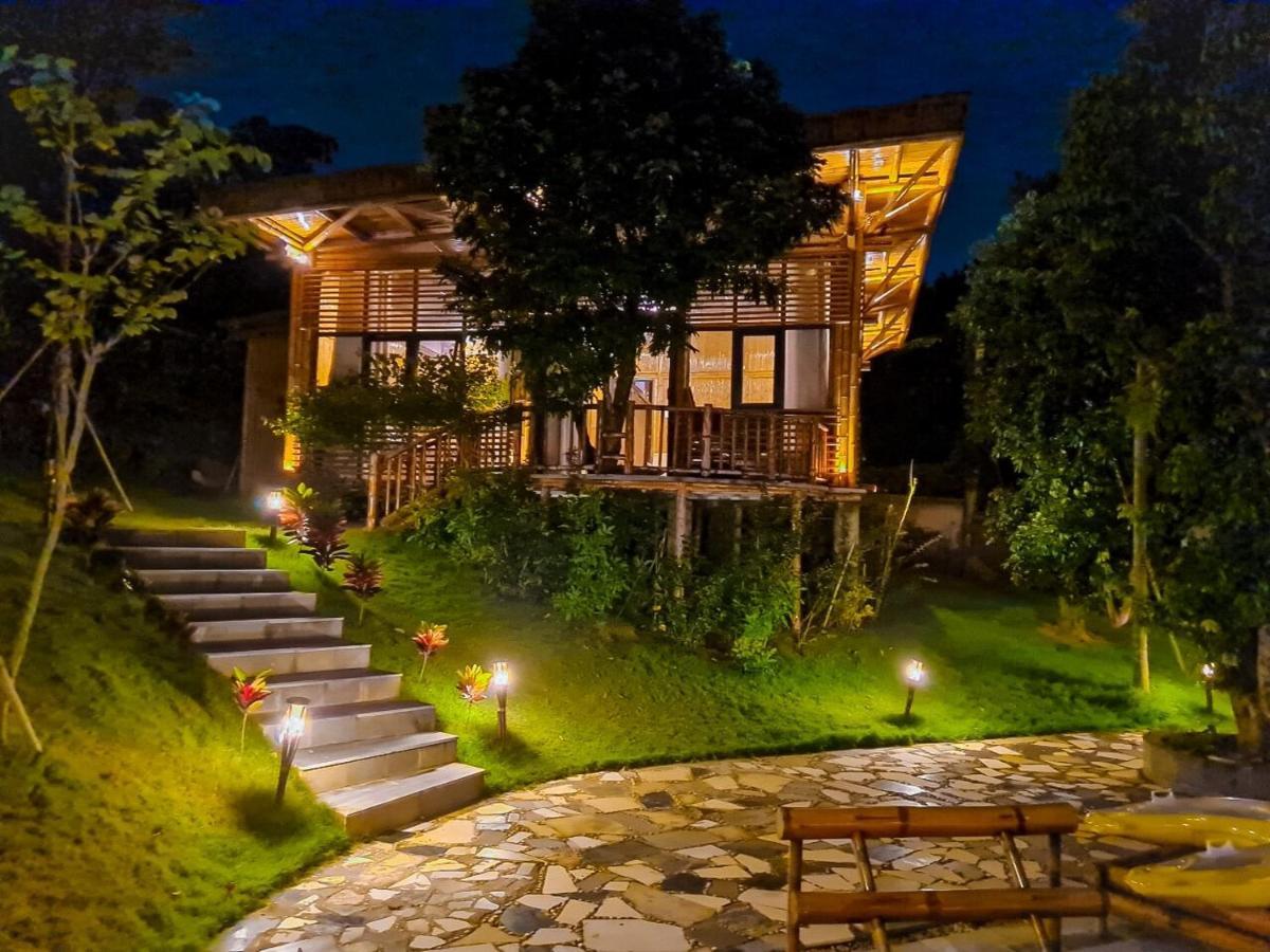 Hotel Little Bee House Trai Vang Exterior foto