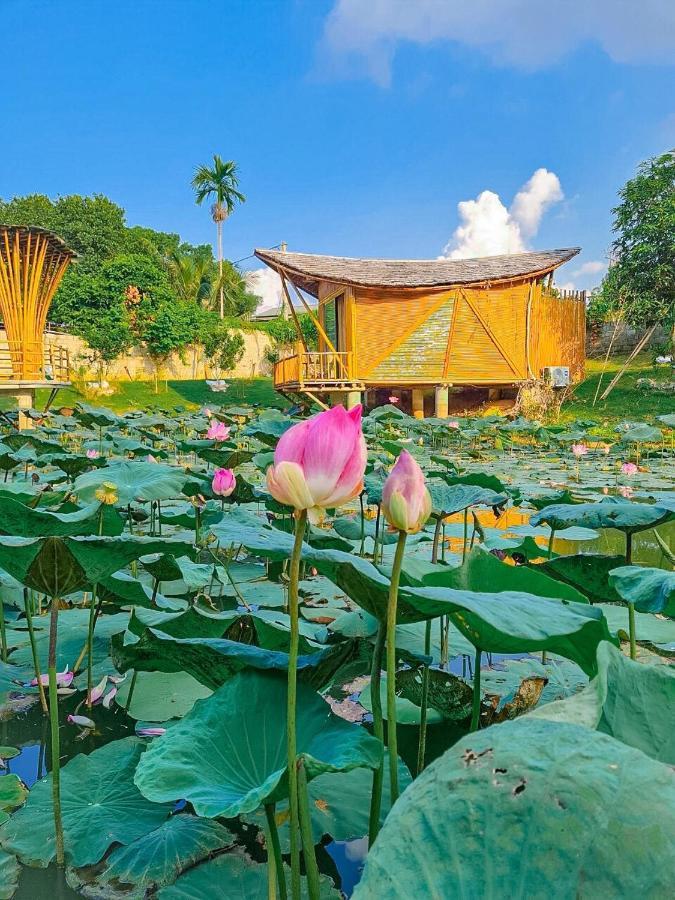 Hotel Little Bee House Trai Vang Exterior foto