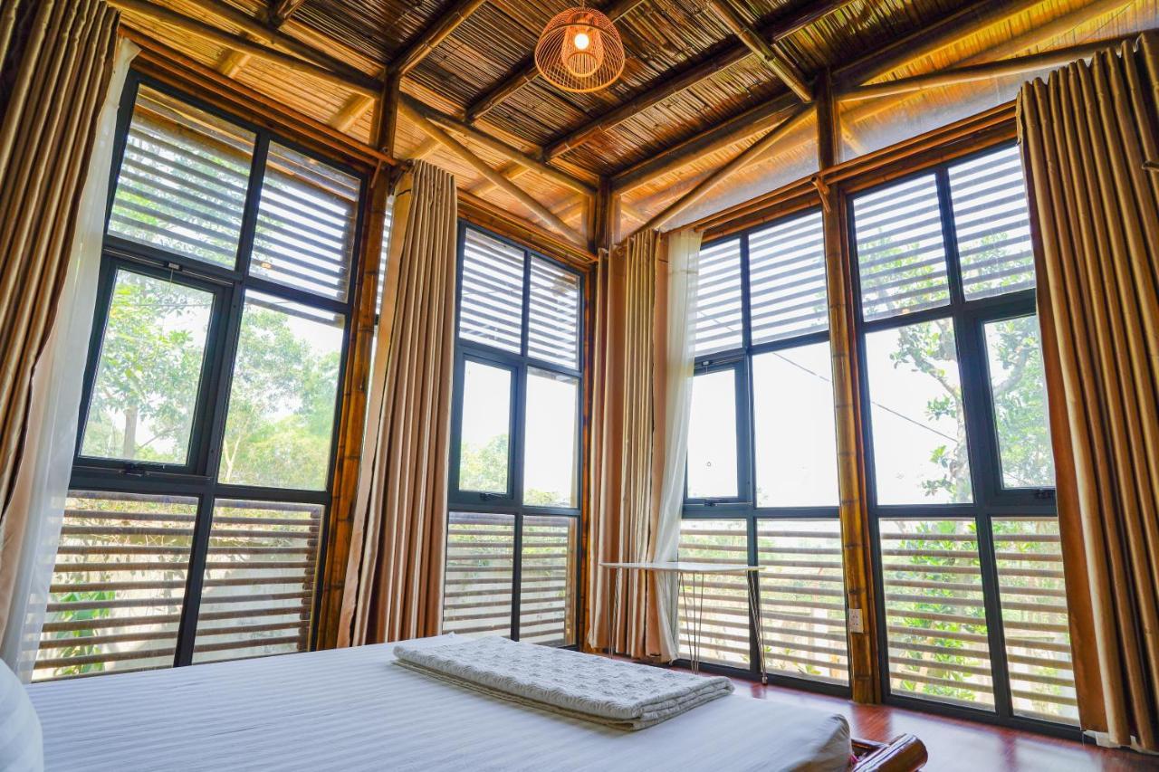 Hotel Little Bee House Trai Vang Exterior foto