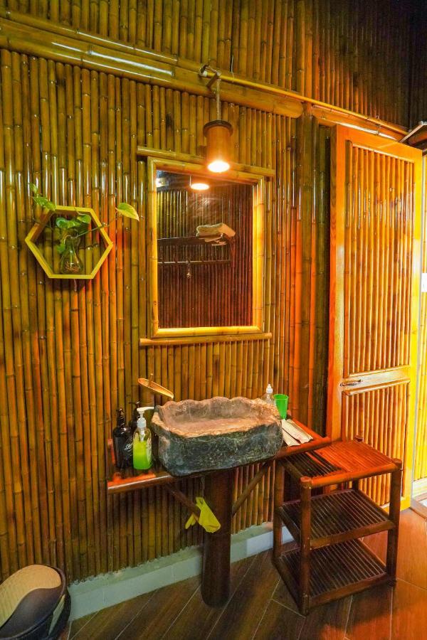 Hotel Little Bee House Trai Vang Exterior foto