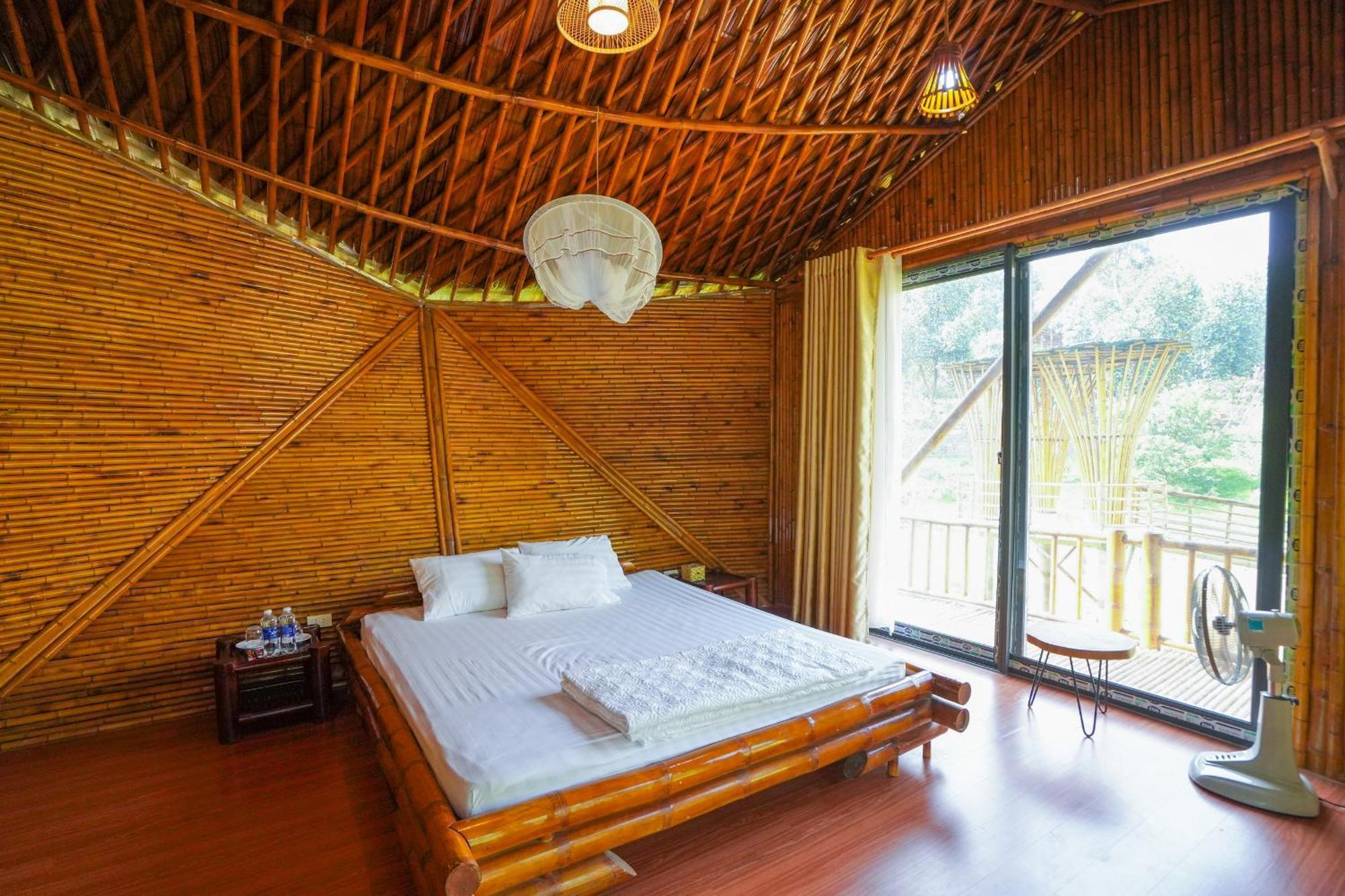 Hotel Little Bee House Trai Vang Exterior foto